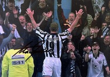 Alan shearer newcastle for sale  PETERBOROUGH