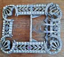 Boucle ceinture vintage d'occasion Boucle ceinture vintage d'occasion  Montesson