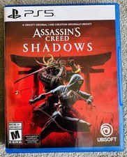 Assassin creed shadows for sale  Kapolei