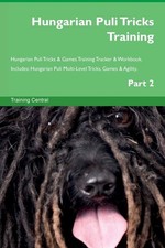 Hungarian puli tricks for sale  UK