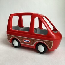 Little tikes red for sale  Plainfield