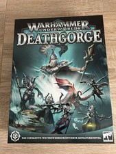 Warhammer underworlds deathgor gebraucht kaufen  Köln