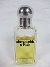Abercrombie fitch fragrance for sale  Elk Grove