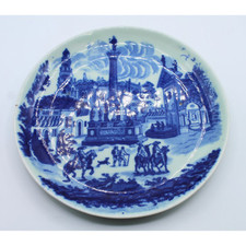 Victoria ware blue for sale  Batavia