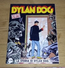 Dylan dog originale usato  Torino