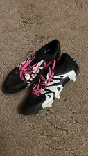 Chuteiras de futebol Adidas X 15 Fgag Primeknit tamanho EUA 9 comprar usado  Enviando para Brazil