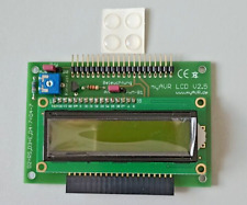 Myavr lcd add gebraucht kaufen  Pfaffenhofen