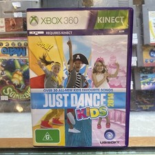 Jogo Just Dance Kids 2014 Xbox 360 • Jogos de dança Kinect • PAL AUS • RARO!! comprar usado  Enviando para Brazil