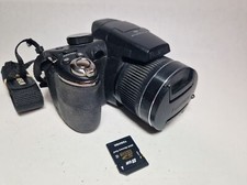 Câmera ponte estilo SLR FujiFilm FinePix S4500 14MP 30x zoom e 8GB SD #549 comprar usado  Enviando para Brazil
