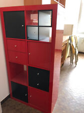 Meuble bibliothèque ikea d'occasion  Dijon