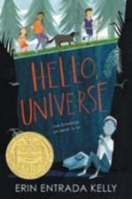 Hello universe newbery for sale  Arlington