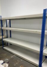 Melamine racking 1980h for sale  LONDON
