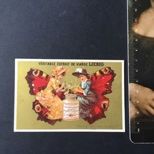 Liebig s127 papillons d'occasion  Nantes-