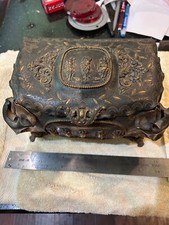 Antique casket trinket for sale  Magnolia