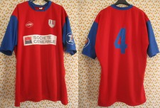 Maillot rugby rouge d'occasion  Arles