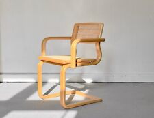 Eiche chairs freischwinger gebraucht kaufen  Berlin