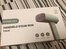 Handheld clothes steamer for sale  CHESTERFIELD