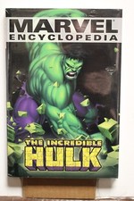 MARVEL ENCYCLOPEDIA: INCRÍVEL HULK (2003) HC, O Líder, Thunderbolt Ross comprar usado  Enviando para Brazil