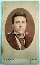 Cdv chieti cirillo usato  Romans d'Isonzo