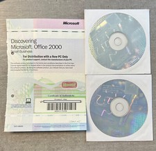Ffice 2000 small gebraucht kaufen  Lübben-Umland II