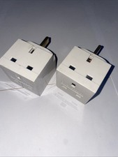 Way pin adapter for sale  LEIGHTON BUZZARD