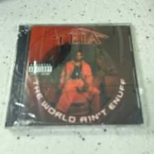 World Ain't Enuff by Tela (CD, 2005), usado comprar usado  Enviando para Brazil