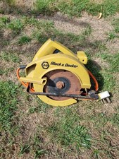Black decker circular for sale  FAREHAM