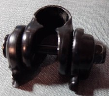 Sattelkolben schwarz sattelst� gebraucht kaufen  Helmbrechts