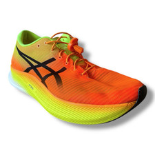 Tênis de corrida masculino laranja tamanho 11.5 - ASICS Metaspeed Sky comprar usado  Enviando para Brazil