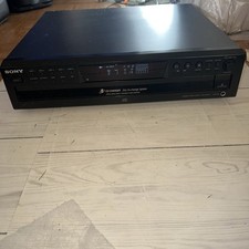 Sony cdp ce375 for sale  New Iberia