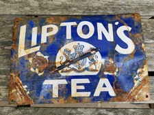 Liptons tea brew for sale  ACCRINGTON
