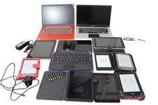 joblot working laptops for sale  WELLINGBOROUGH