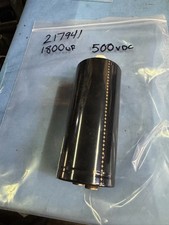 217941 1800uf 500vdc for sale  Los Angeles