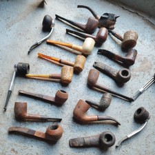 Vintage smoking pipes for sale  KINGSWINFORD