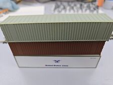 Container konvolut 87 gebraucht kaufen  Berlin