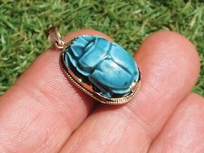 Beau pendentif egyptien d'occasion  Foix