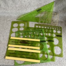Lot vtg drafting for sale  San Diego