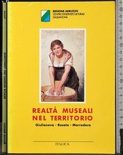Realtà museali nel usato  Ariccia