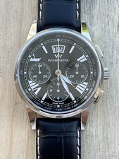 Wyler vetta chronograph usato  Lamezia Terme