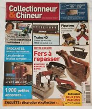 Collectionneur chineur nº2 d'occasion  Concarneau