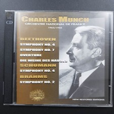 Charles munch beethoven gebraucht kaufen  Köln