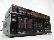 Stereo amplifier sanyo gebraucht kaufen  Höchst i. Odw.