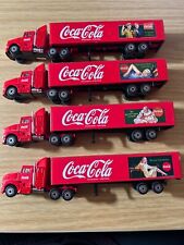 Coca cola werbetrucks gebraucht kaufen  Grasleben