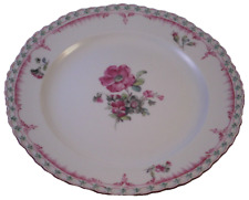 Placa floral de porcelana antiga da Primeira Guerra Mundial KPM Berlim Alemanha #3 comprar usado  Enviando para Brazil