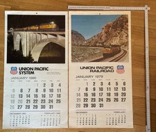 Kalender eisenbahn usa gebraucht kaufen  Darmstadt