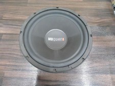 MB Quart DWE-304 alto-falante woofer de carro reciclado OEM substituição 8 polegadas comprar usado  Enviando para Brazil