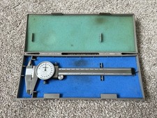 Mitutoyo dial vernier for sale  UK