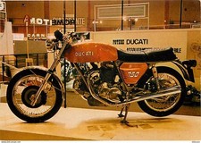 Motorcycles ducati 750 d'occasion  Expédié en Belgium