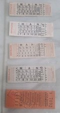 Ulsterbus bus ticket for sale  ST. AUSTELL