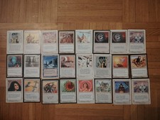 Lots cartes anciennes d'occasion  Tournefeuille